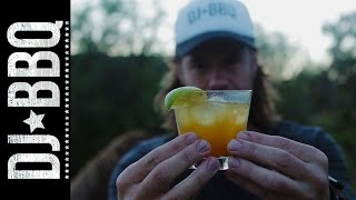 Pineapple Daiquiri Cocktail | DJ BBQ