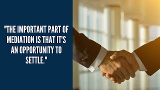 Mediation in Divorce | Florida Family and Divorce Law Firm The Reid Law Group