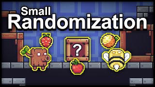 Easy RNG That Has A Big Effect In Your Game - With GDevelop