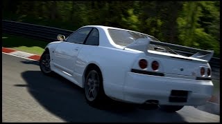 【GT6：リクエスト】R33ド純正でドリフトしてみた結果…ｗ