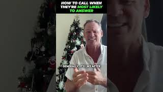 Hidden Gem - The best time to call is ...