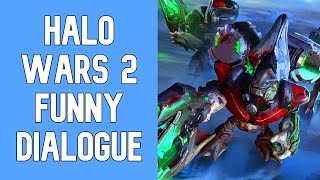 Halo Wars 2 - Funny Dialogue