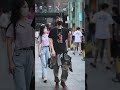 Tiktok Chinese Street Fashion in Summer #chengdu #chinesefashion #tiktok