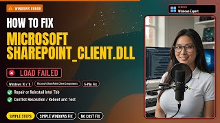 Fix microsoft_sharepoint_client.dll!