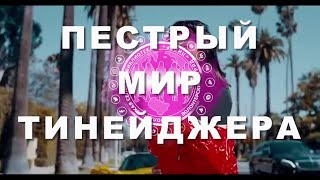 ПЕСТРЫЙ МИР ТИНЕЙДЖЕРА