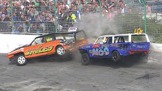 Top 10 Biggest Followins | Banger Racing