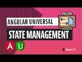 angular universal state (using Transferstate)