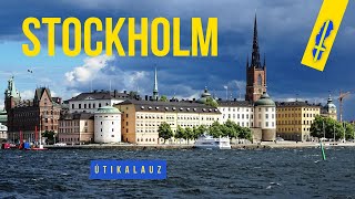 Stockholm | Svédország | útikalauz