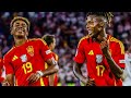 football samba 🕺🏻 yamal et nico font danser les géorgiens espagne 4 1 géorgie