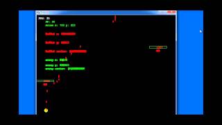 Simple Game Test in Java using the Slick library
