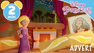 Tangled | LEGO Retellings  | Disney Princess | #ADVERT