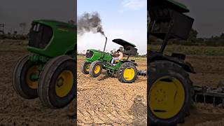 john deere tractor 🚜💯🔥 modified tractor 🔥💪#shorts #tractorvideo #thar #johndeere  #nishudeshwal