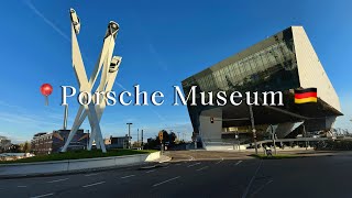 Porsche Museum, Germany 🇩🇪 2024