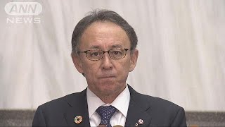 辺野古埋め立て「反対」7割以上　玉城知事会見3(19/02/25)