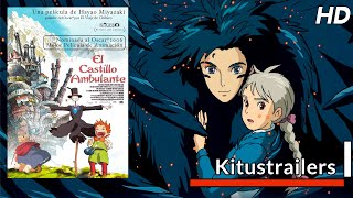 Kitustrailers: EL CASTILLO AMBULANTE (Trailer en español)