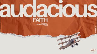 Audacious Faith | Shawn Mandoli