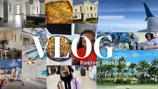 VLOG | Family vacation/House Tour, STDWM + MORE