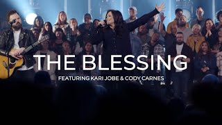 The Blessing with Kari Jobe & Cody Carnes | Live | Elevation Worship | REIGN | ft. Louis Adams Diaz