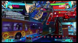 P4u shadow mode labrys midscreen yellow easy bnb