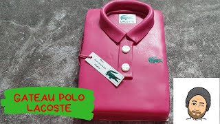 Tuto Fimo Logos Nike Lacoste