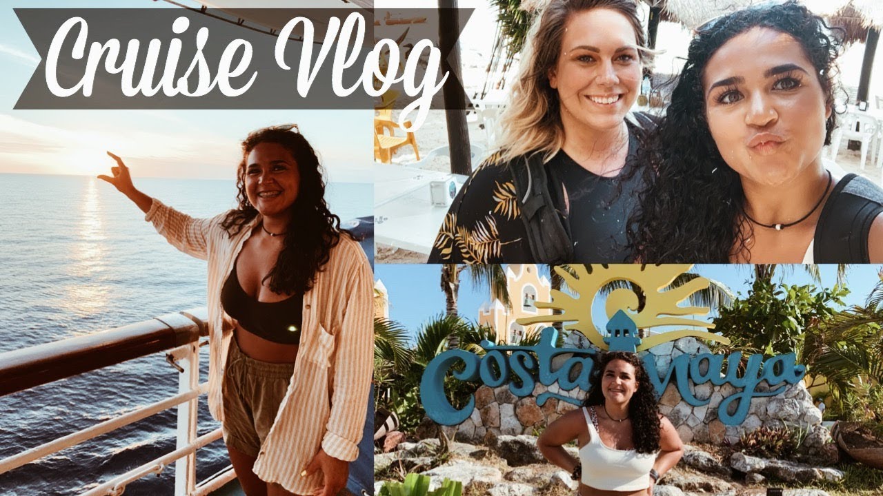 Cruise Vlog Youtube