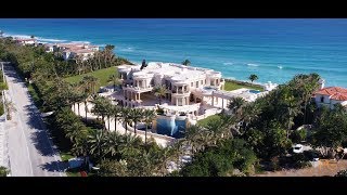 Play Vista Isle Estate - Previously $159M - 935 Hillsboro Miles -- Lifestyle Production Group