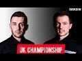 Mark Selby Vs Jack Lisowski | Snooker Uk Championship | Highlights Match!!