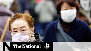 SARS-like virus spreads outside China