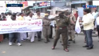 Excise Dept. organise awareness rally in Eluru - Express TV