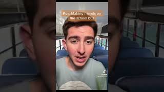 #ASMR Roleplay | Weird Kid on Bus