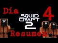 Reumen dia 4 (Farfadox POV) Squid Craft Games #squidcraft2 #squidcraftgames2