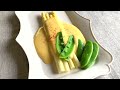 【春野菜に！】背徳のオランデーズソース（エッグベネディクトのソース） hollandaise sauce.