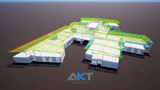 Mercy Care Maddington - Structural Steel AKT Engineering