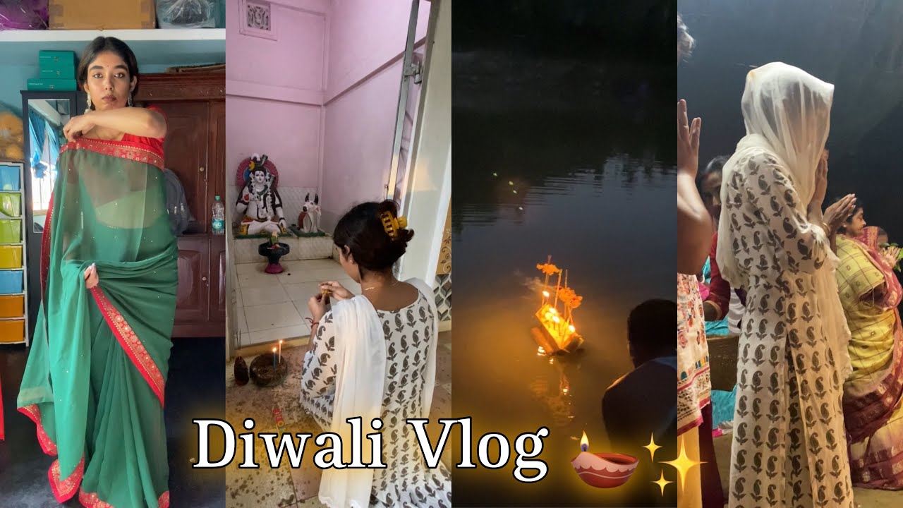 Diwali Vlog Youtube