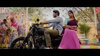 Ninna Raja Nannu Nanna Rani Neenu Full video Song - Seetharam Kalyan | Nikhil Kumar, Rachita Ram