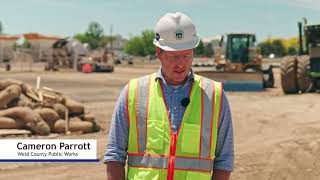 IHC Scott | 35th & O Street Roundabout