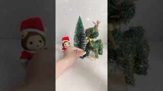 Unboxing: Sylvanian Families Mr. Lion’s Winter Sleigh