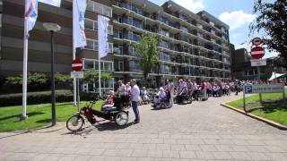 de merwelanden, dordrecht 2014, vierdaagse 13