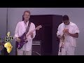 Sting - Driven To Tears (Live Aid 1985)