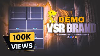 DJ સાંઈરસ🔥|| VSR 👑 || DJ SAMIR SS REMIX || #dj #remix #viral