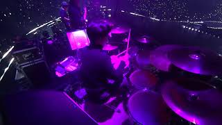 drummer 김진헌 - 김범수 2018 콘서트 실황 ( 너에게 간다 ) drum cam