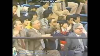 David Kipiani , Vitali  Daraselia ,  Tamaz Kostava  in Japan vs. Soviet Union 1978