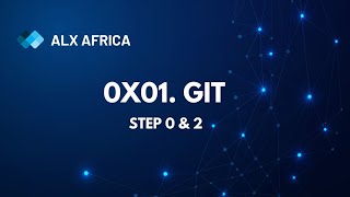 ALX : 0x01. Git