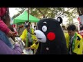 くまモン　サイン会するモン！　2011 11 27