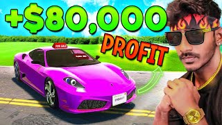 Poor to Rich in Car For Sale Simulator 2023