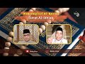 hakikat surat al ikhlas ust. hasan u0026 bang dame tadarus dan kontemplasi al quran