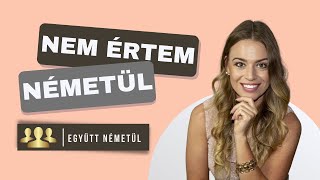 8 Mondat Ha Nem Értesz Valamit Németül (NÉZD MEG) | Együtt Németül 38