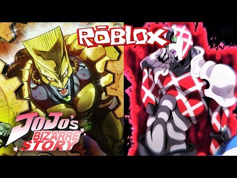 Roblox Jojo S Bizarre Story ส มเกล อแต โคตรเกล อ 2 - roblox jojo blox สอนทำ killer queen requiem แบบไม เส ยเง น