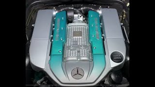 Mercedes E55 AMG m113k W211 Proper Oil Change Process- Detailed!