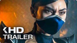 MORTAL KOMBAT 11 Live-Action Trailer (2019)